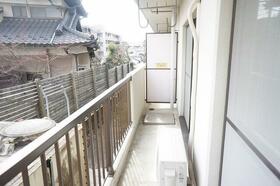 11/15 バルコニー