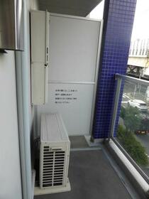 10/12 バルコニー