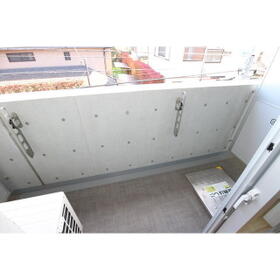 9/10 バルコニー