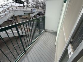 12/16 バルコニー