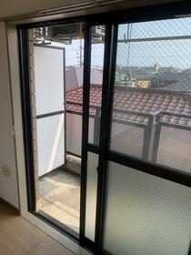 14/14 バルコニー