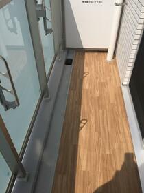 14/14 バルコニー