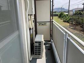 11/16 バルコニー