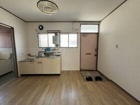 4/18 リビング/ダイニング