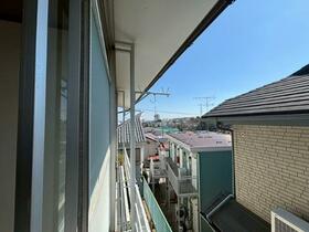 14/18 バルコニー