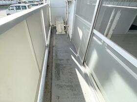 9/16 バルコニー