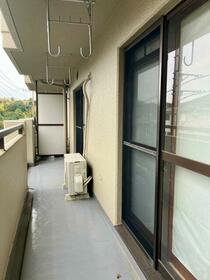 13/16 バルコニー