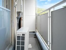 9/17 バルコニー