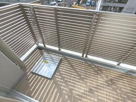 11/14 バルコニー