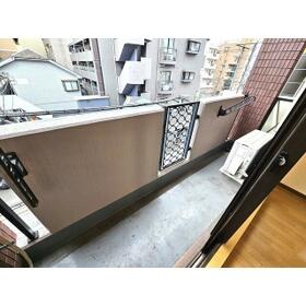 11/14 バルコニー