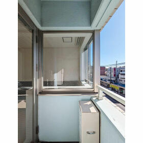 17/28 バルコニー