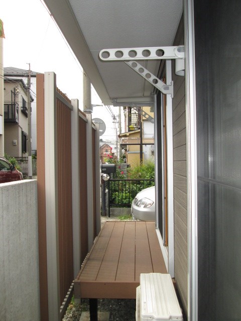 18/20 バルコニー