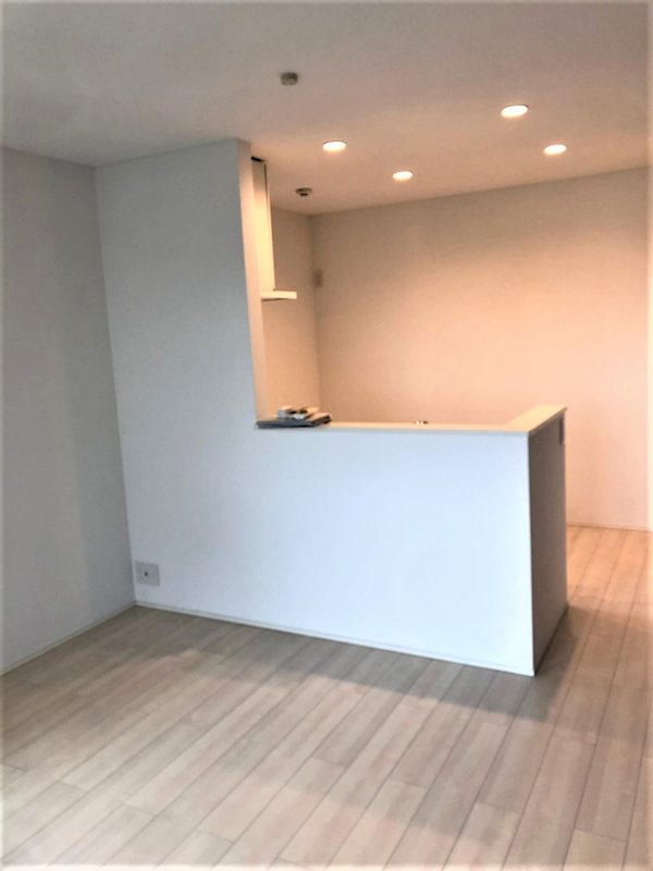 4/24 リビング/ダイニング