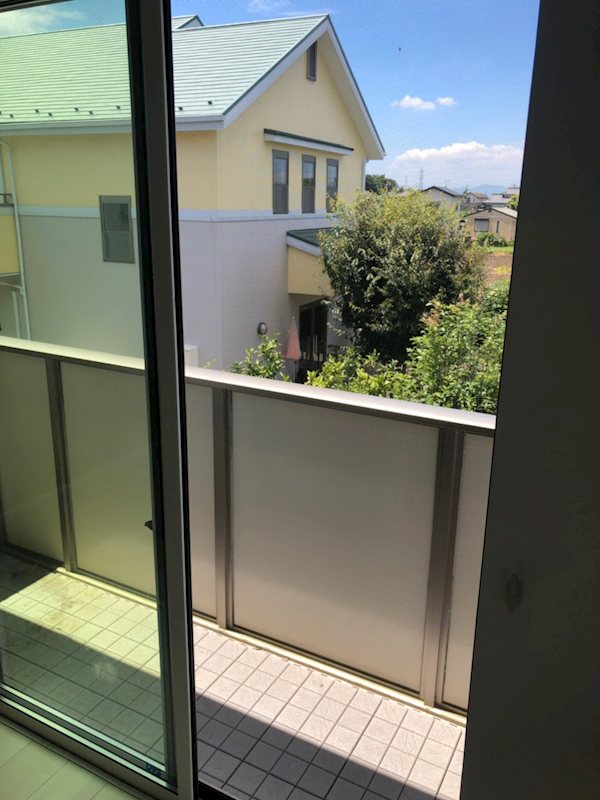 22/24 バルコニー