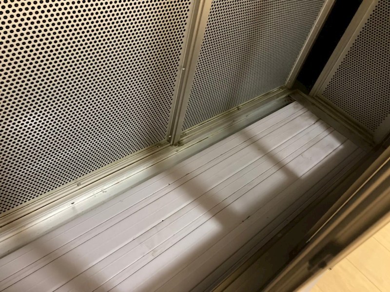 13/22 バルコニー