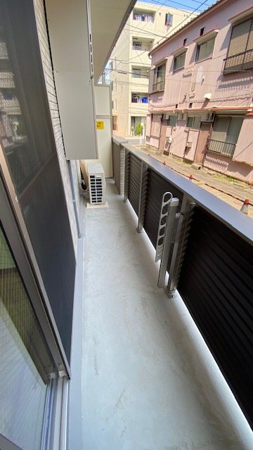 13/26 バルコニー