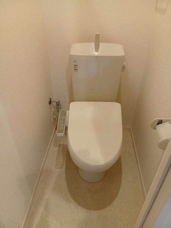 10/18 トイレ