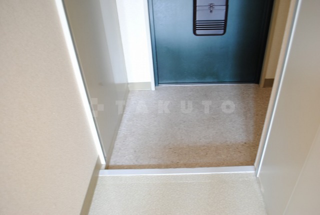 5/24 玄関