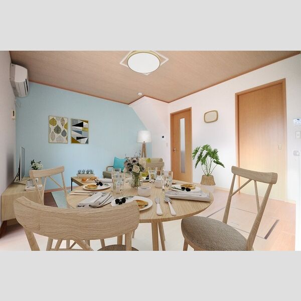 3/12 リビング/ダイニング