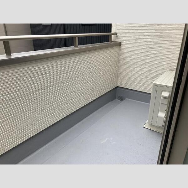 11/12 バルコニー