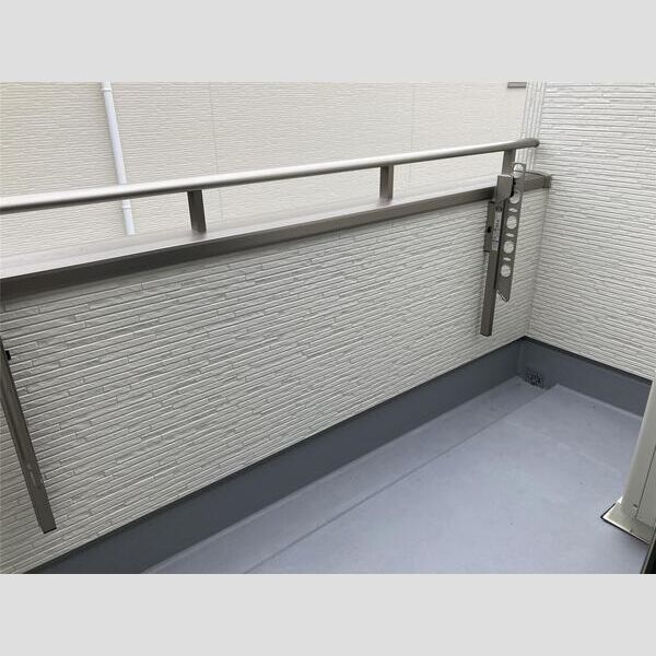 11/12 バルコニー