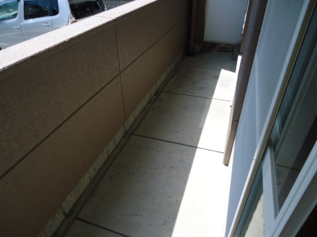 20/23 バルコニー