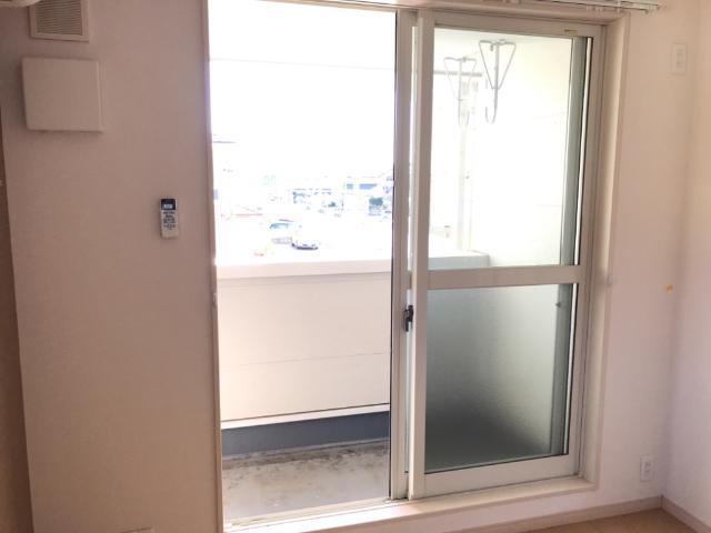 16/28 バルコニー