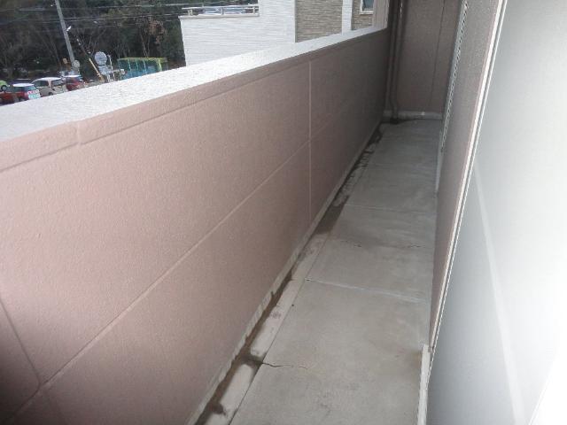 19/22 バルコニー