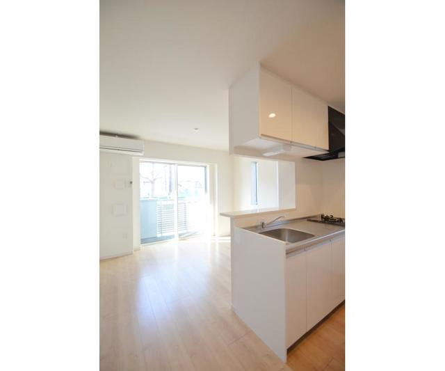 12/24 バルコニー