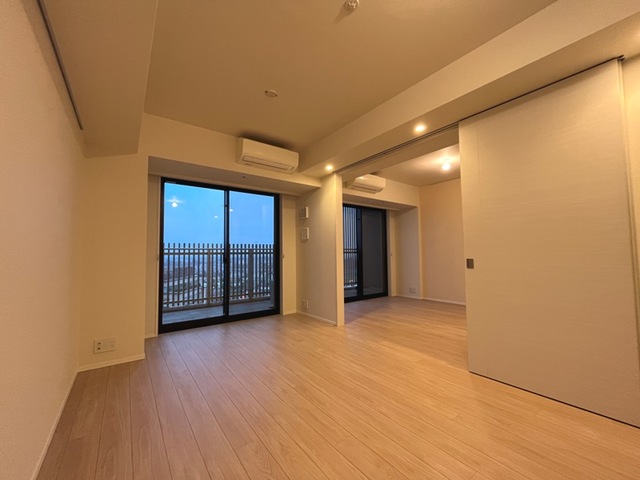 4/24 リビング/ダイニング