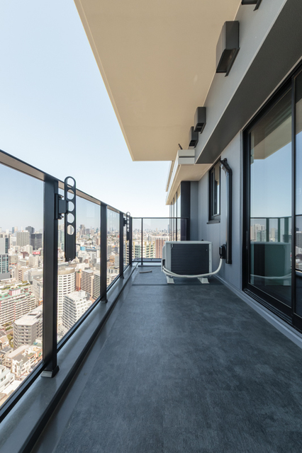 13/26 バルコニー