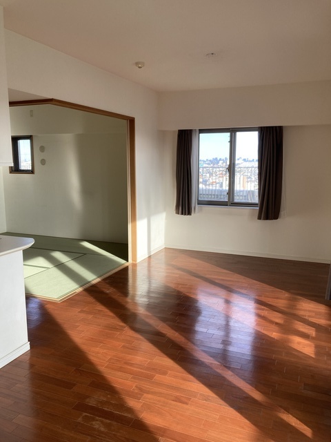 3/18 リビング/ダイニング