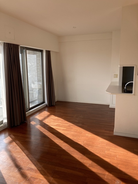 4/18 リビング/ダイニング