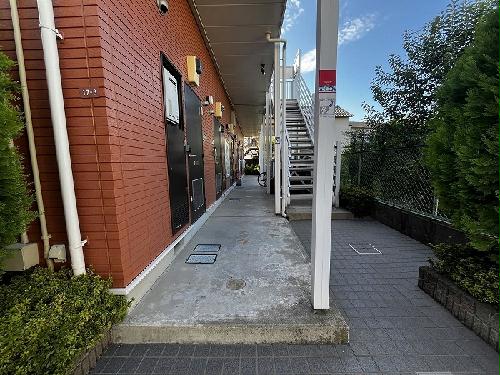 12/12 エントランス