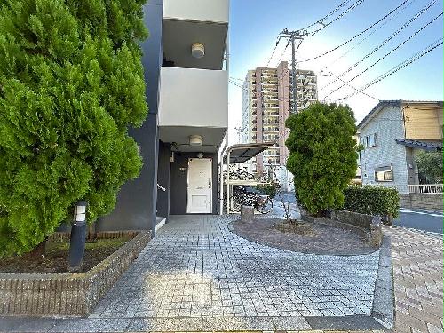 10/10 エントランス