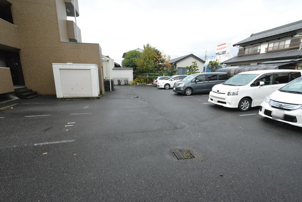 14/24 駐車場