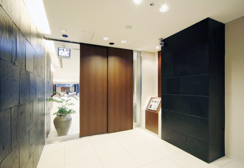 9/10 エントランス