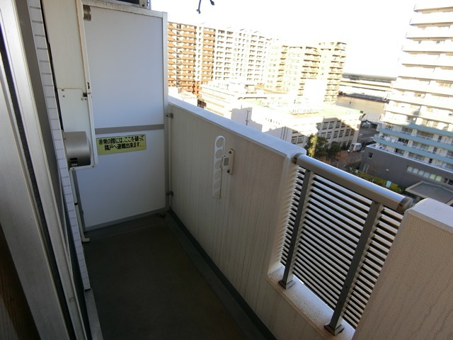 13/25 バルコニー