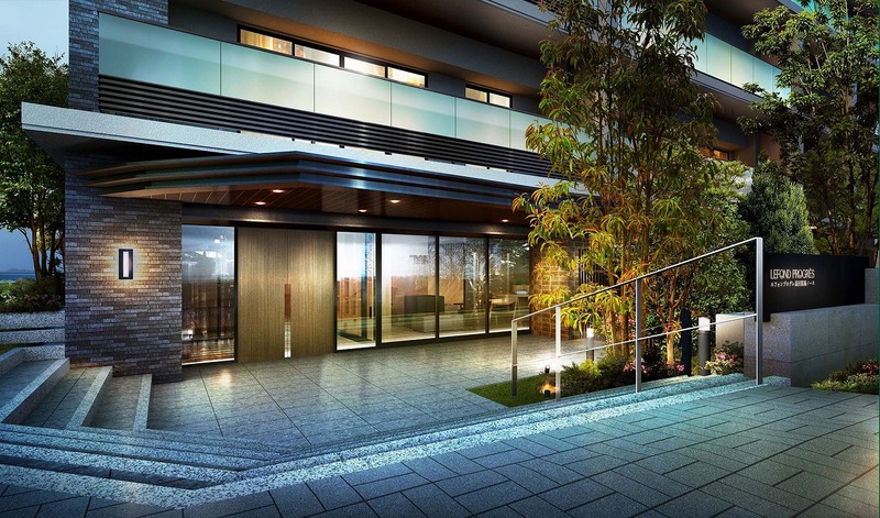 2/5 エントランス