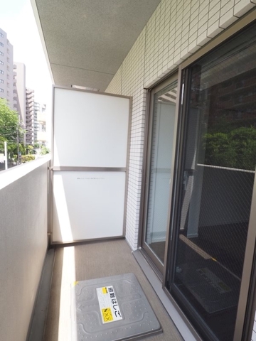 16/25 バルコニー