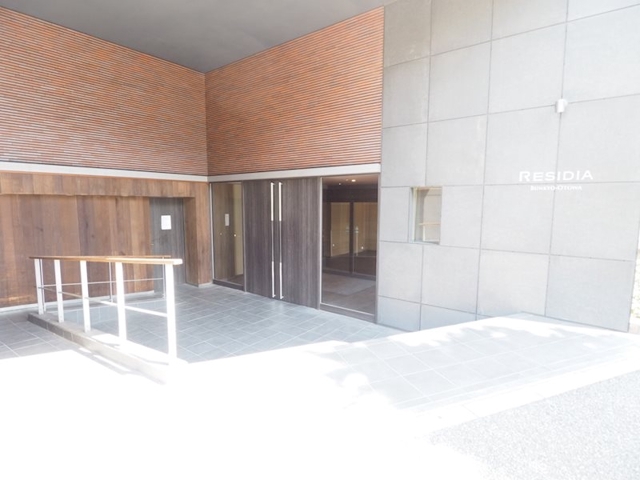 12/14 エントランス