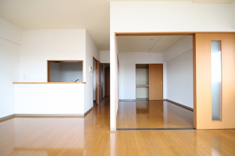 4/26 リビング/ダイニング