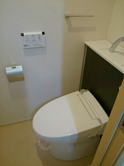 6/21 トイレ