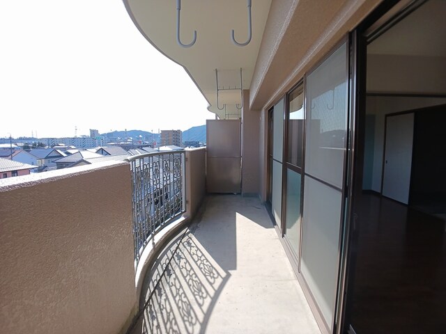 11/20 バルコニー