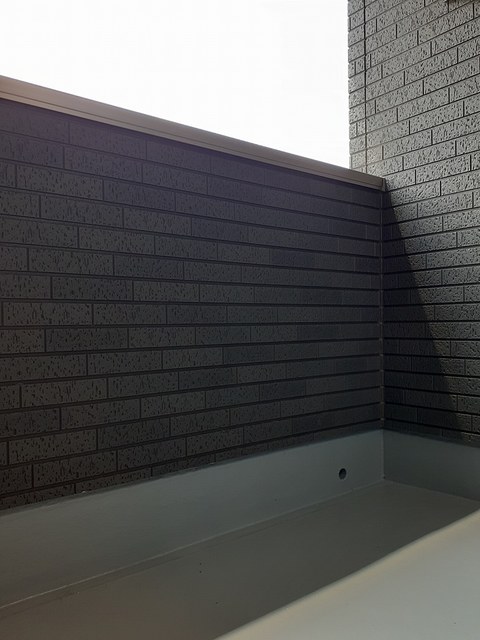 13/20 バルコニー