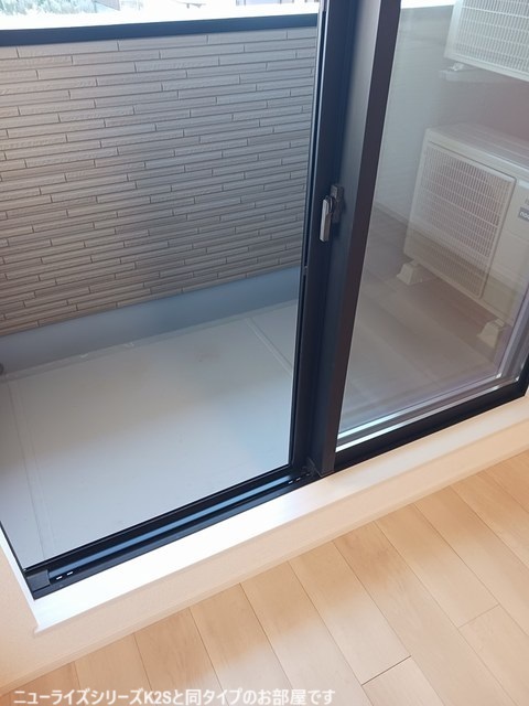 12/20 バルコニー