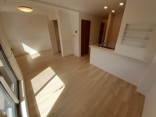 3/20 リビング/ダイニング