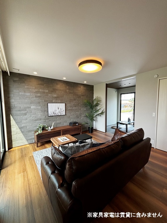 2/6 リビング/ダイニング