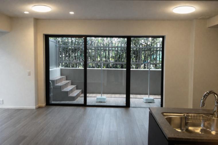 3/7 リビング/ダイニング