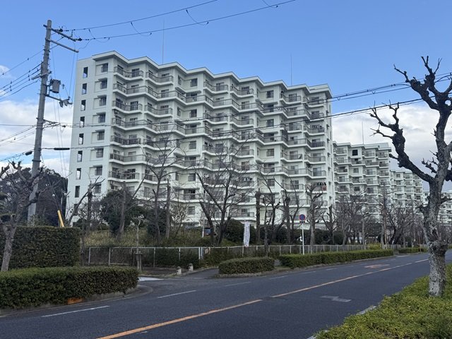 1/4 外観